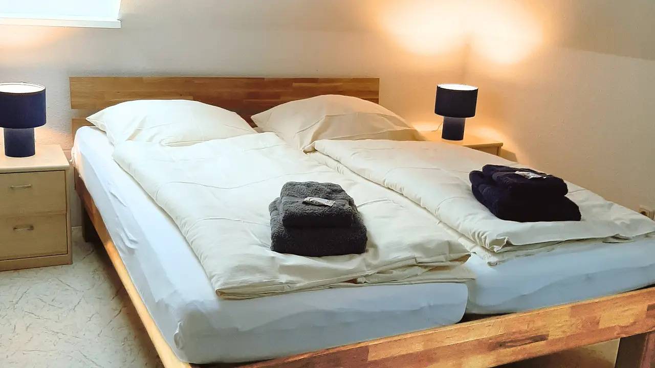 Ganze Ferienwohnung, Ferienwohnung für 2 Personen (25 m²) in Bad Freienwalde in Bad Freienwalde, Märkische Schweiz-Oderland