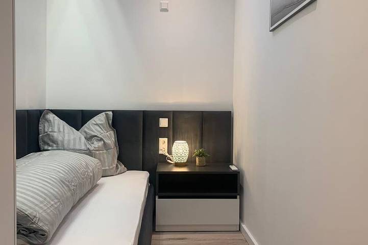 Ferienhaus für 3 Personen, mit Whirlpool in Seegebiet Mansfelder Land - 3
