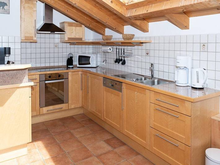 Ferienwohnung für 4 Personen, mit Balkon in Tux - 3