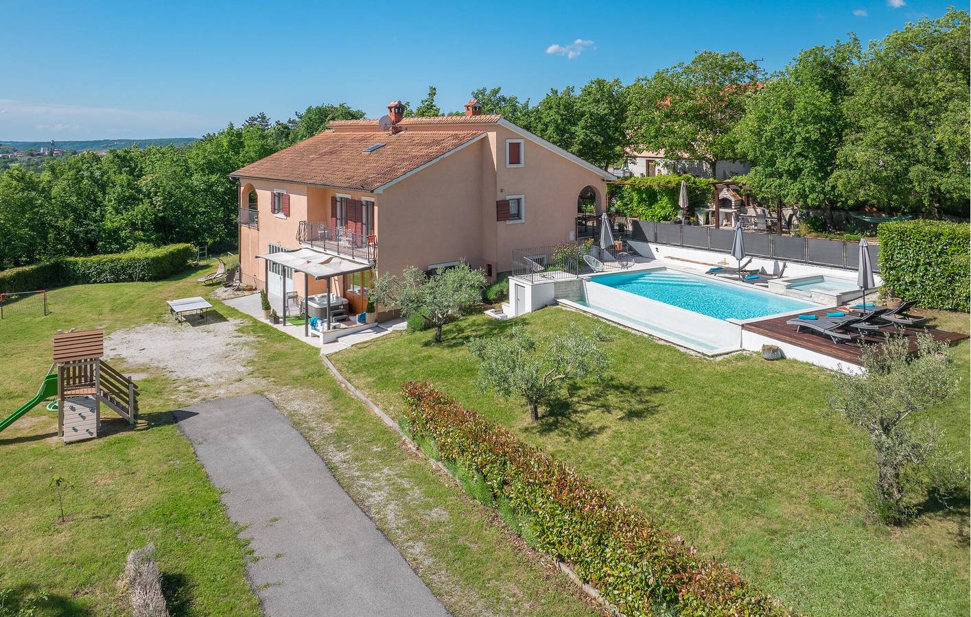 Casa vacanza a Istria centrale a partire da 138€ a notte
