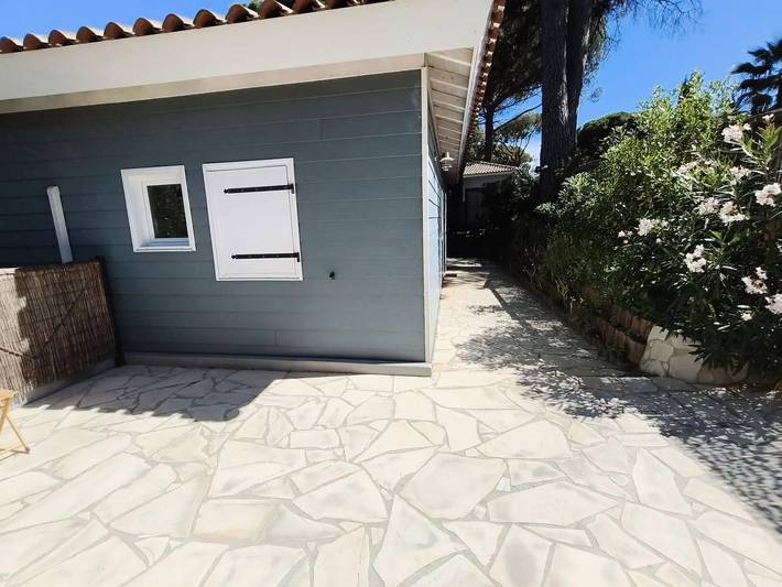 Villa pour 7 personnes, avec Piscine à Gassin - 2