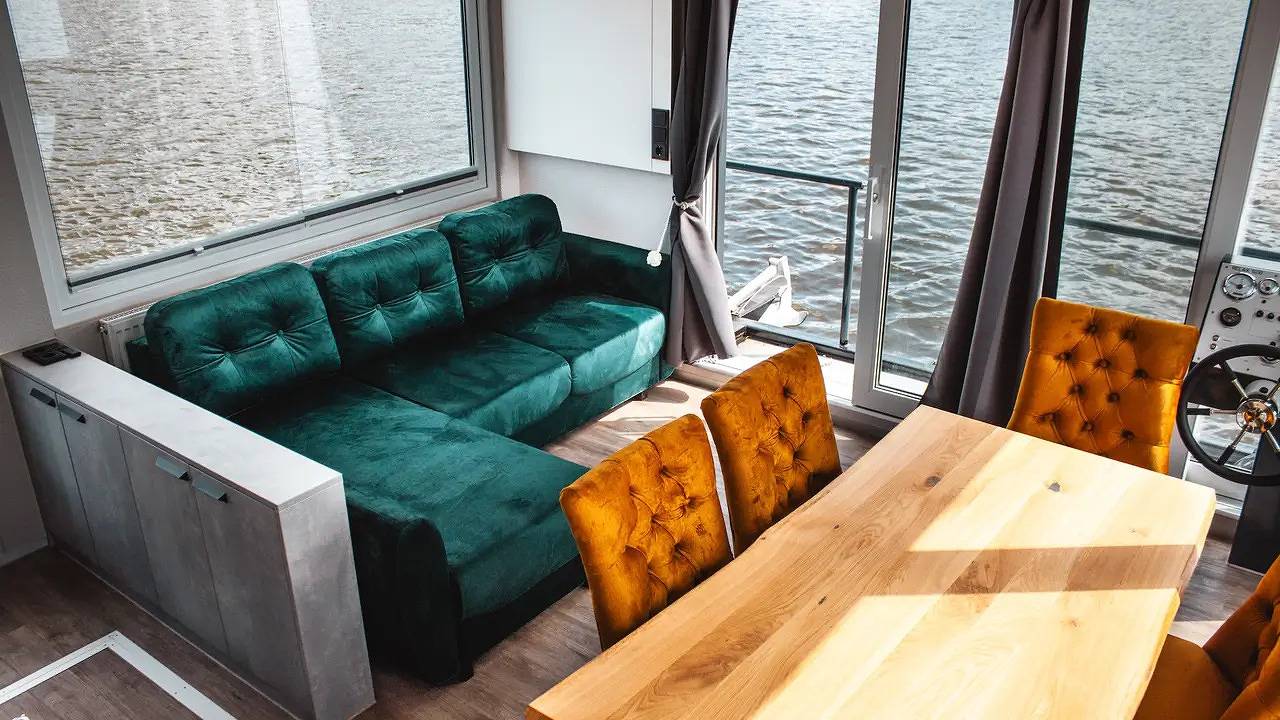 Boot für 6 Personen (50 m²) in Köpenick in Treptow - Koepenick, Berlín