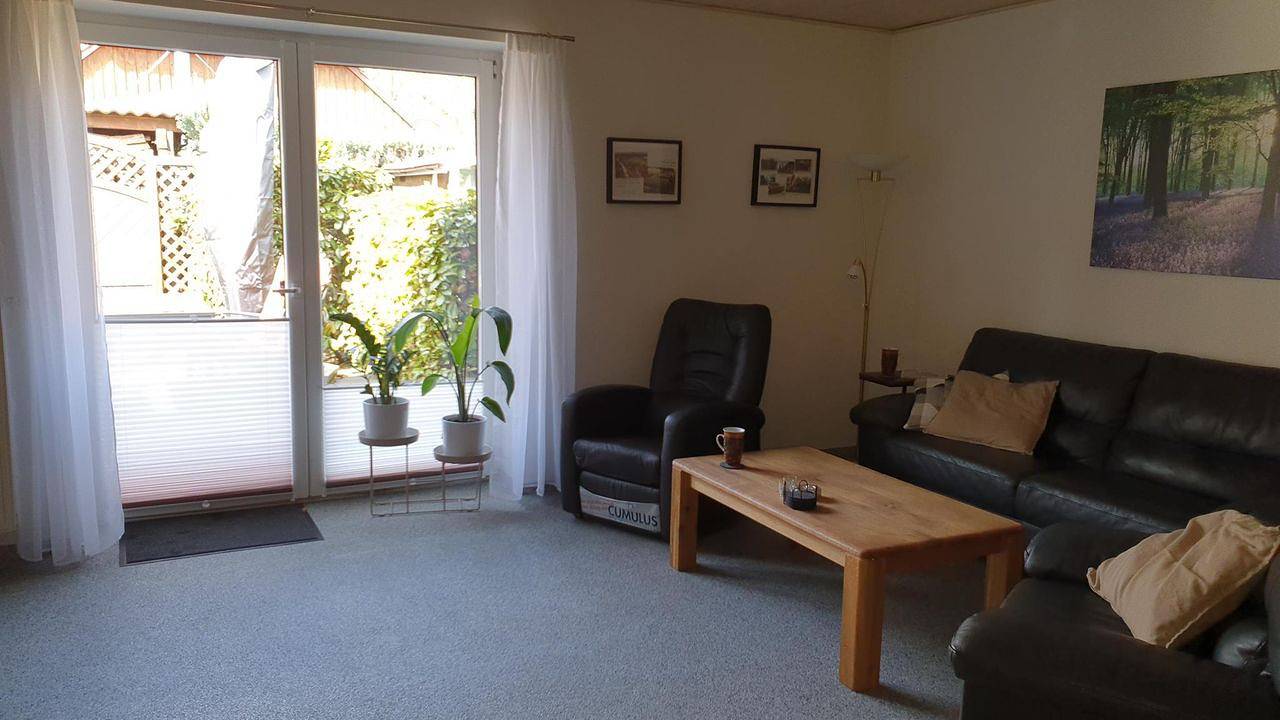 Vakantiehuis voor 4 personen met tuin in Munster (Nedersaksen), Landkreis Heidekreis