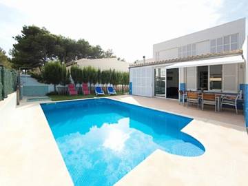 Villa in Son Serra de Marina, Santa Margalida für 6 