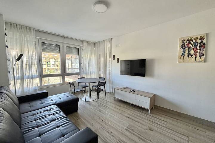 Apartamento entero, Plaza de la Villa in Noja, Costa de Cantabria