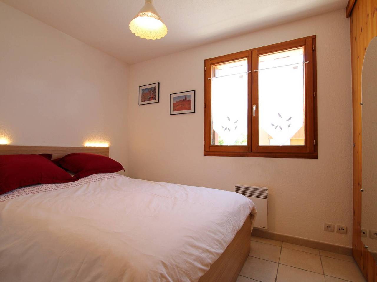 Apartamento entero, Apartamento 3 estrellas, 3 piezas, 6 pers, terraza, garaje - Briançon in Briançon, Serre Chevalier