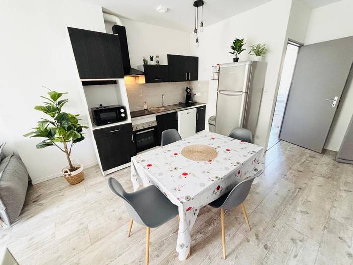 Gîte pour 4 personnes à Guéret - 2