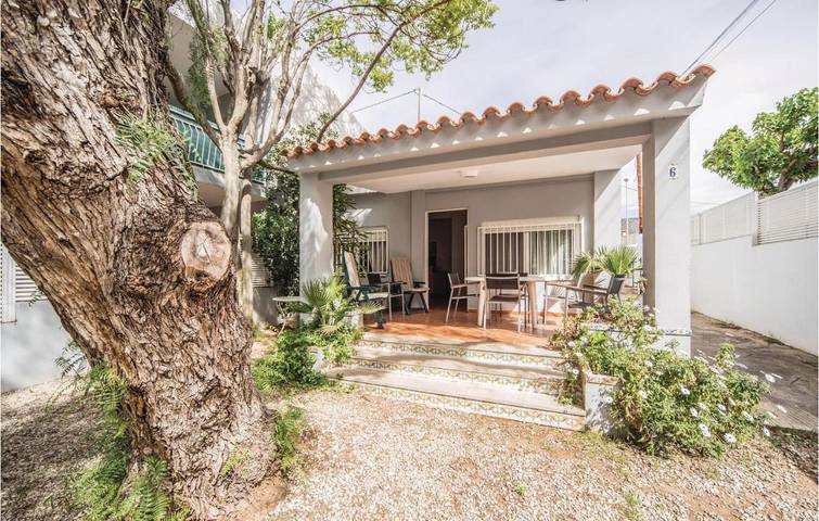 Vakantiehuis voor 5 personen in Benicasim