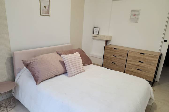 Location de vacances pour 8 personnes, avec jardin à Saint-Germain-d'Esteuil - 3