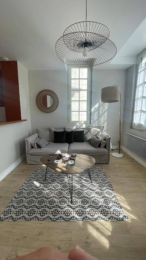 Appartement de vacances pour 2 personnes, animaux acceptés