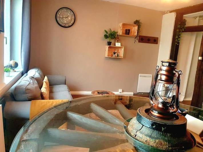 Gîte pour 2 personnes, animaux acceptés à Sélestat - 2