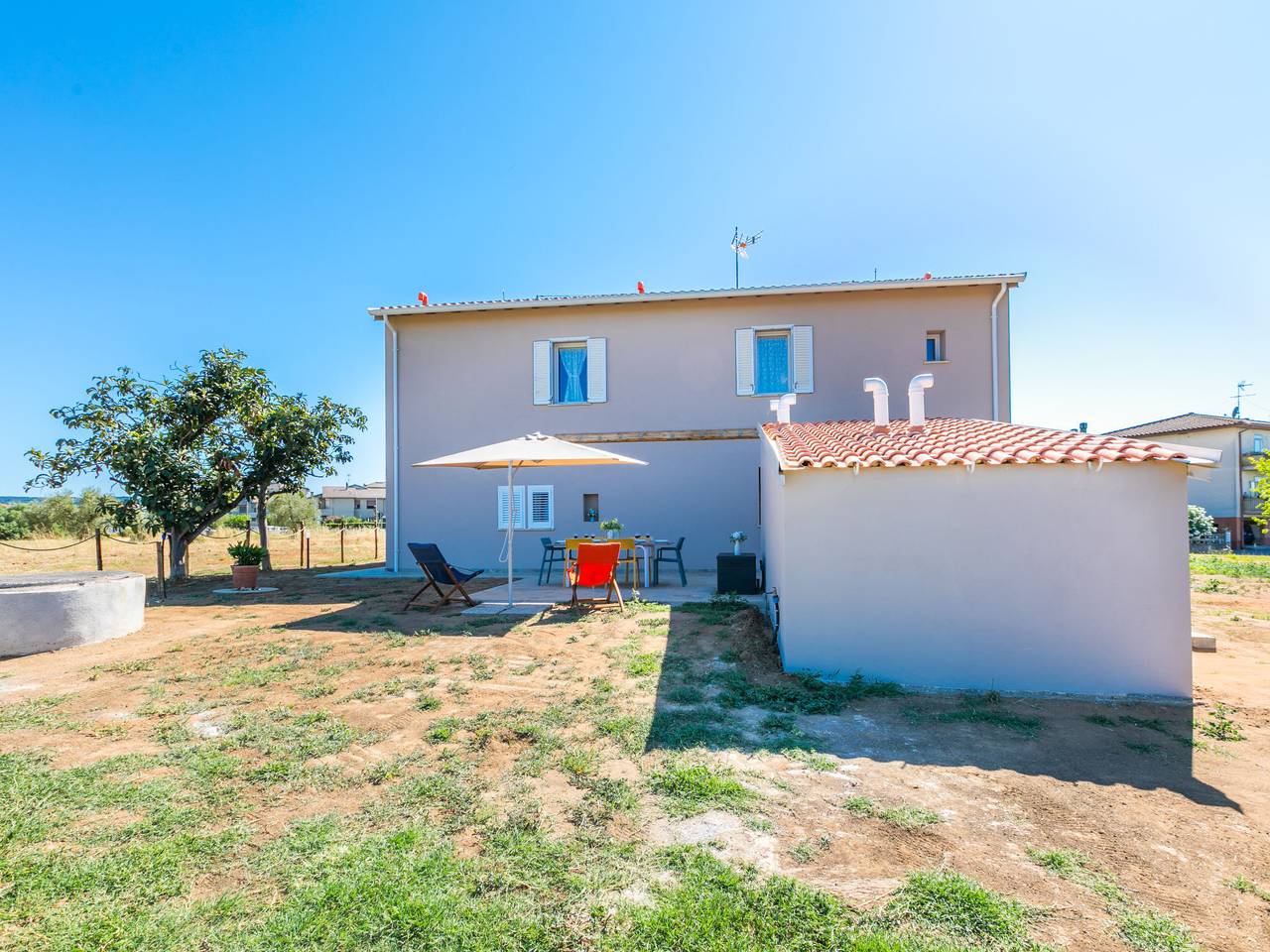 Ganze Wohnung, Casa del Pozzo in Donoratico, Etruskische Küste