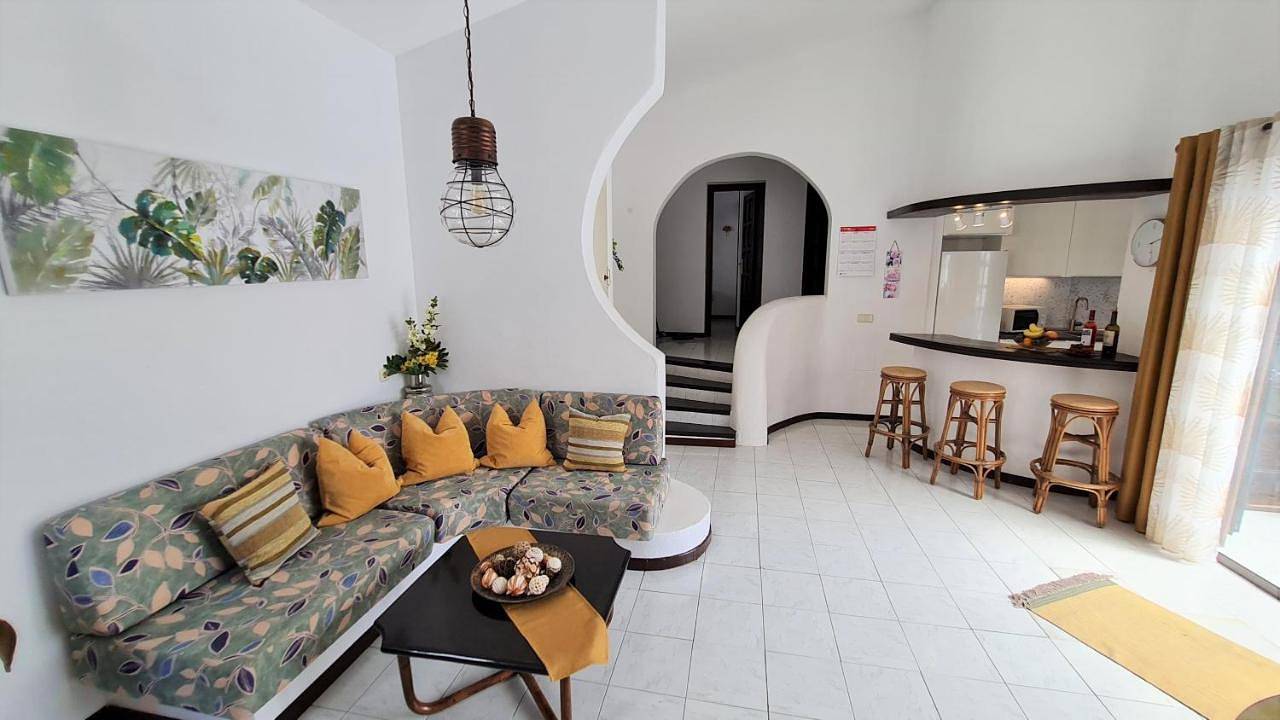 Two-Bedroom Chalet in Solana Matorral, Pájara