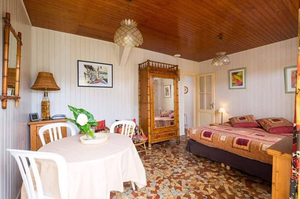 Studio the \"Tea room\" in Le Canon, Lège-Cap-Ferret