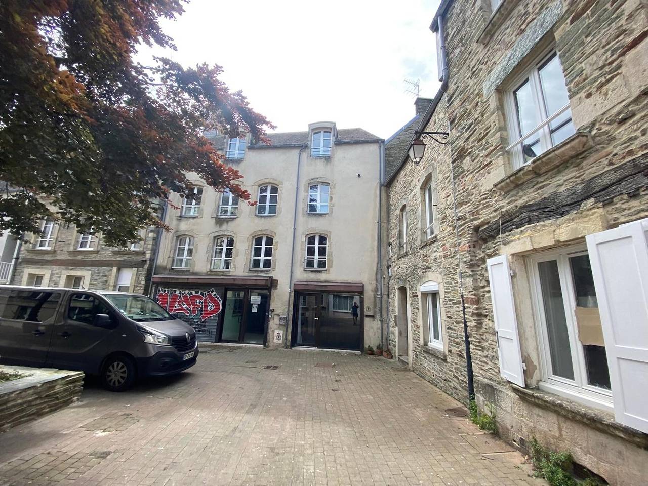 Appartement entier, Appartement « Les Moulins - Studio 10 » avec Wi-Fi in Cherbourg-Octeville, Cherbourg-en-Cotentin