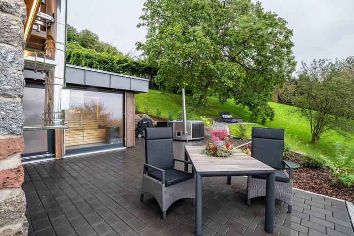 Ferienhaus für 2 Personen, mit Garten und Sauna in Mittlerer Schwarzwald - 2