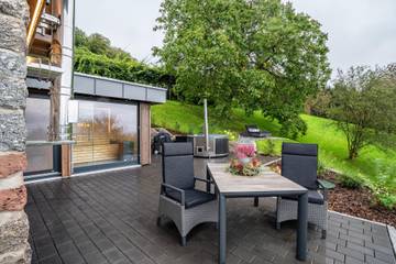 Chalet für 2 Personen in Kappelrodeck, Mittlerer Schwarzwald, Bild 1