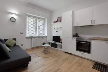 Vakantieappartement voor 2 Personen in Milaan, Provincie Milaan, Afbeelding 2