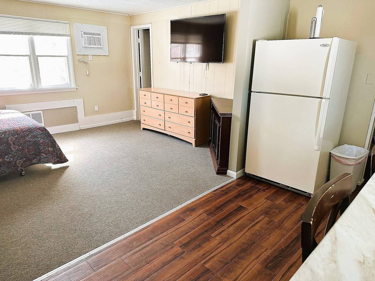 Geheel appartement, Queen Bed Non-Smoking in Ironwood, Gogebic County
