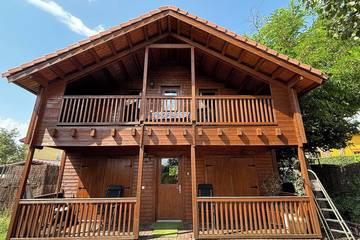 Casa rural para 8 personas en Sierra de Guadarrama