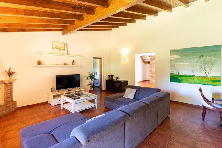 Casa rural para 9 personas, con Balcón y Terraza además de Jardín y Vistas en Llanes - 3
