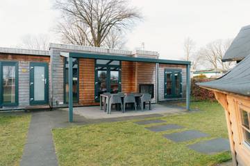 Glamping voor 12 Personen in Veluwe, Gelderland, Afbeelding 2