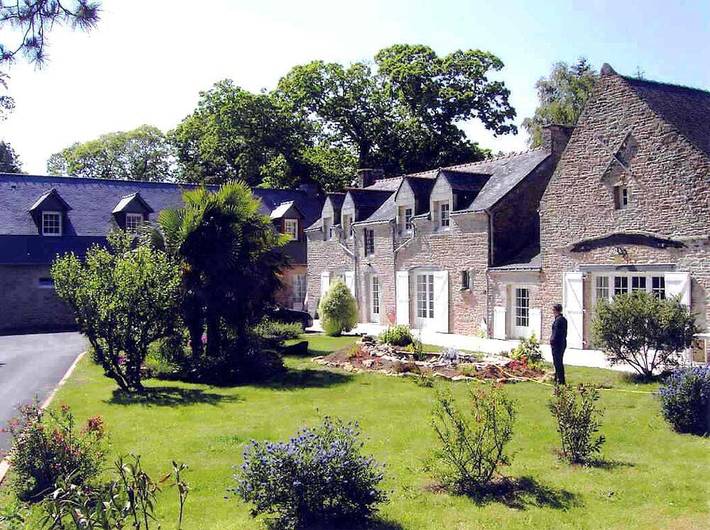Chambre d’hôte pour 2 personnes, avec jardin - 1