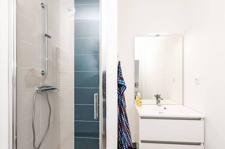Entire apartment, Colette in Saint-Coulomb, Saint-Malo region