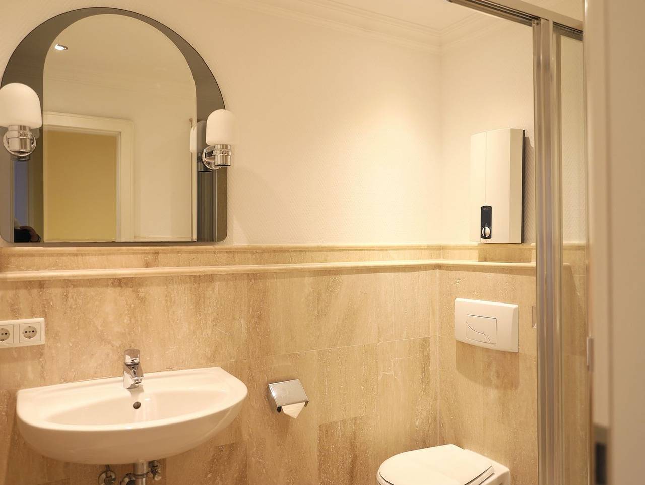 Ganze Wohnung, Modernes 2-Zimmer-Appartement in Westerland – Haustiere willkommen! in Westerland, Sylt (Gemeinde)