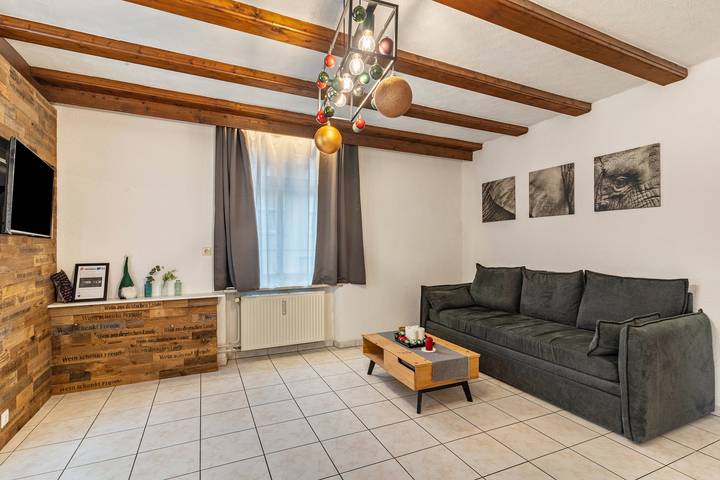 Ferienwohnung für 6 Personen, mit Balkon in Kinzigtal