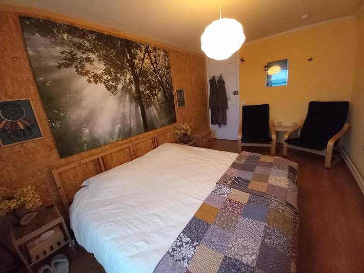 Chambre d’hôte pour 2 personnes, avec vue et jardin à Hasselt - 2