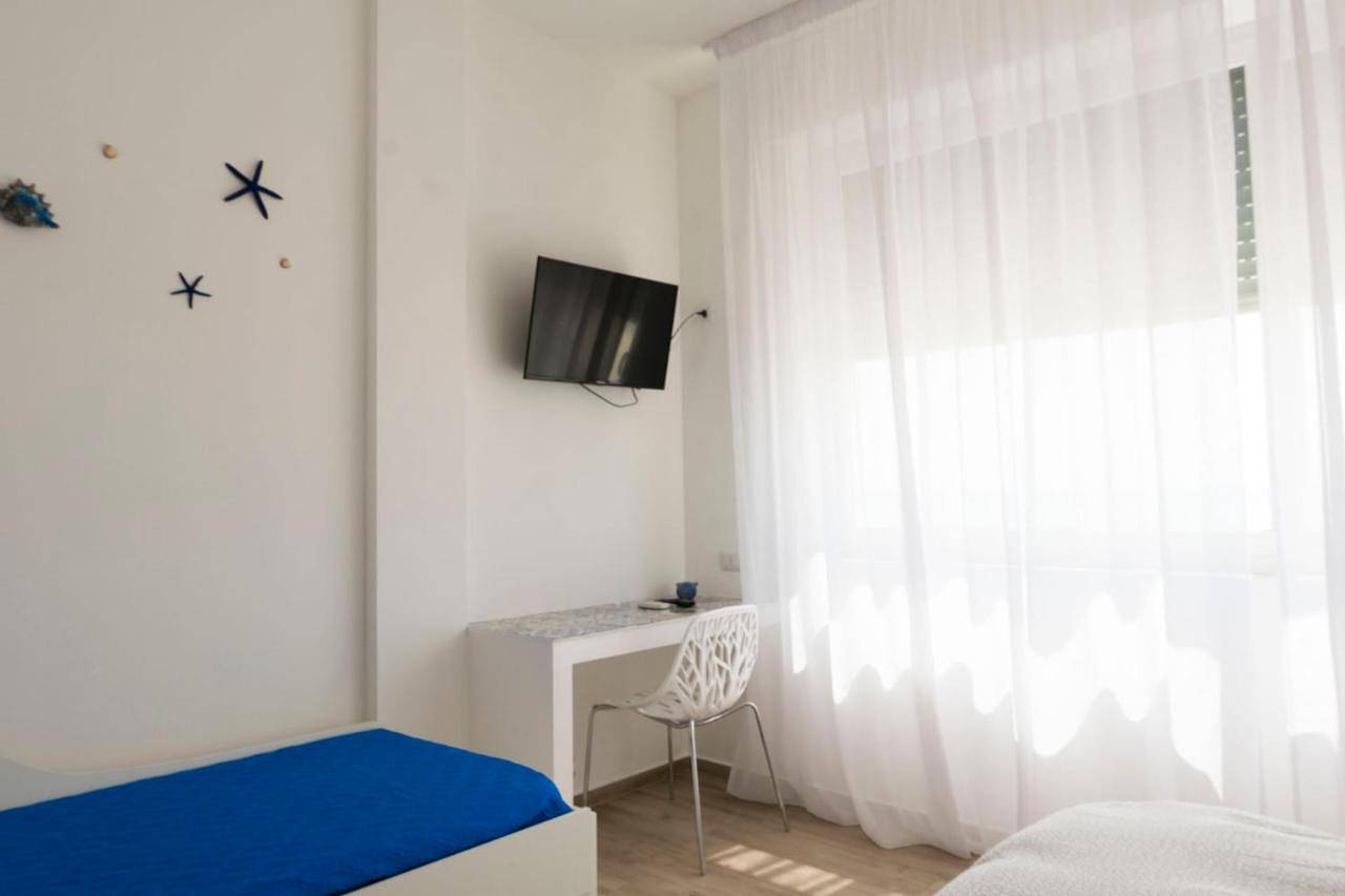 Quadruple Room with Bathroom in Castellaneta Marina, Castellaneta