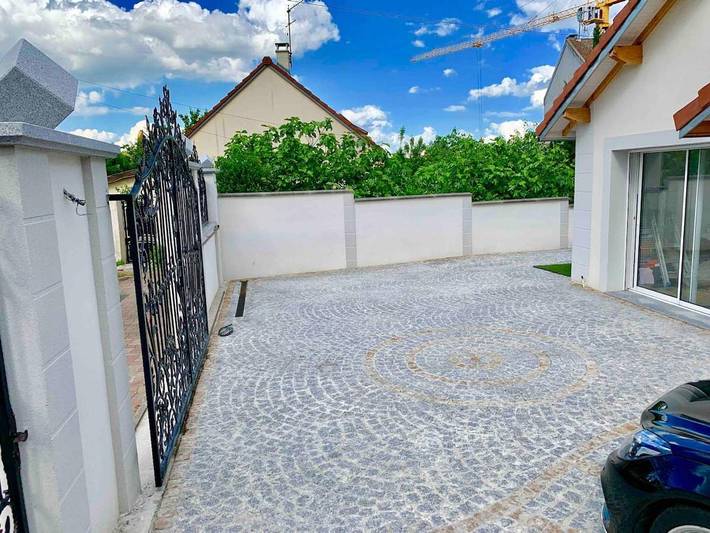 Gîte pour 4 personnes, avec jardin, animaux acceptés dans Arnouville Les Gonesse - 3