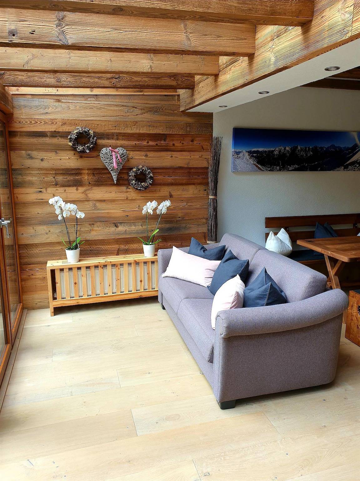 Chalet Gletscherblick Stubai in Stubaier Alpen, Mieders