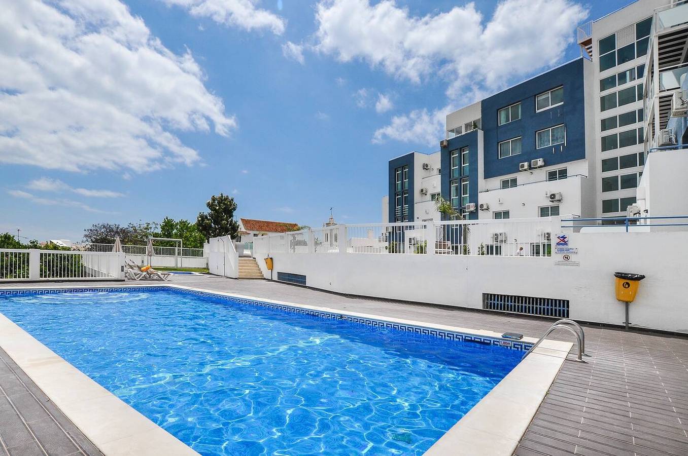 Holiday Rental for 4 People in Albufeira, Faro District