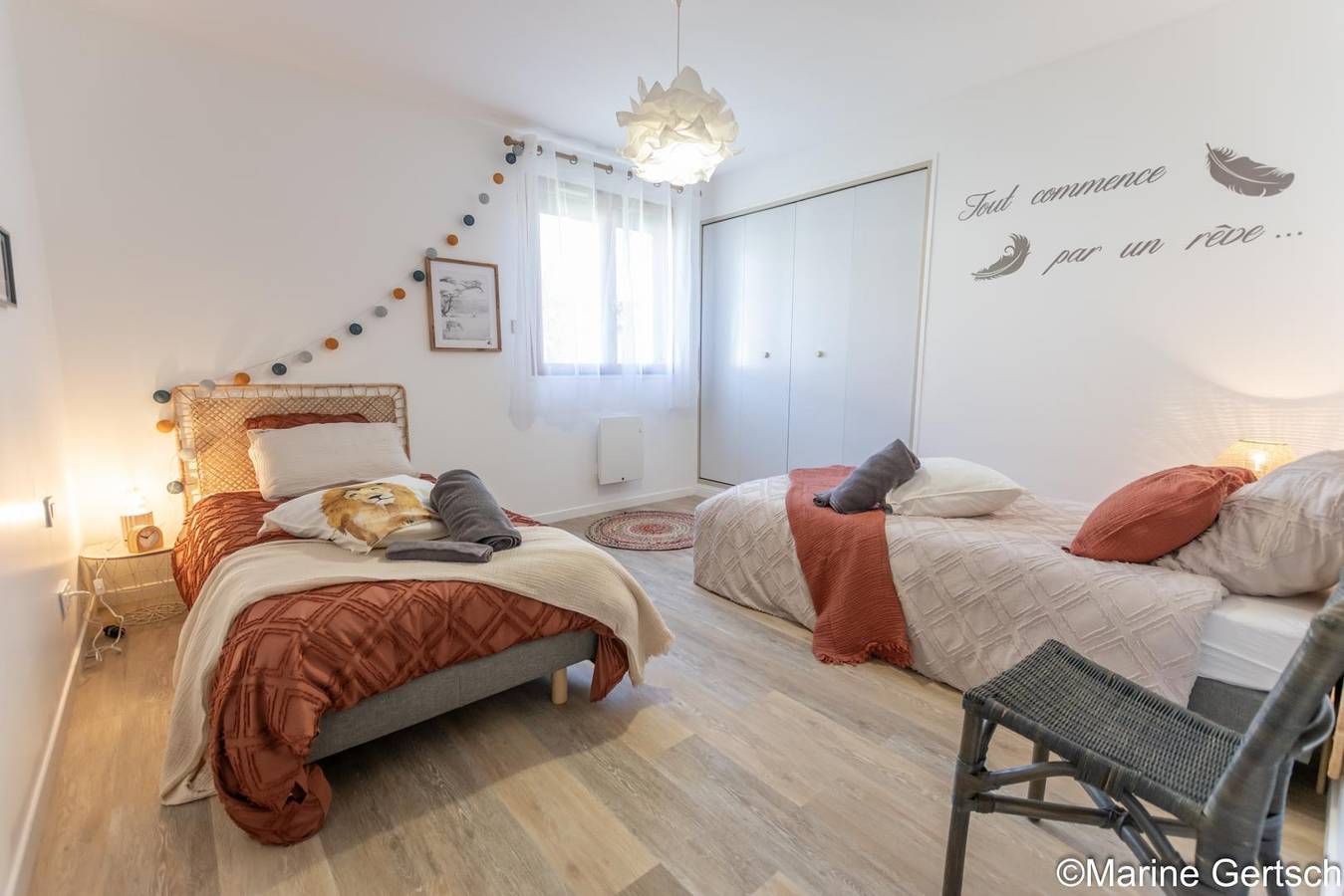 Au Cocon de Mamie in Époye, Marne