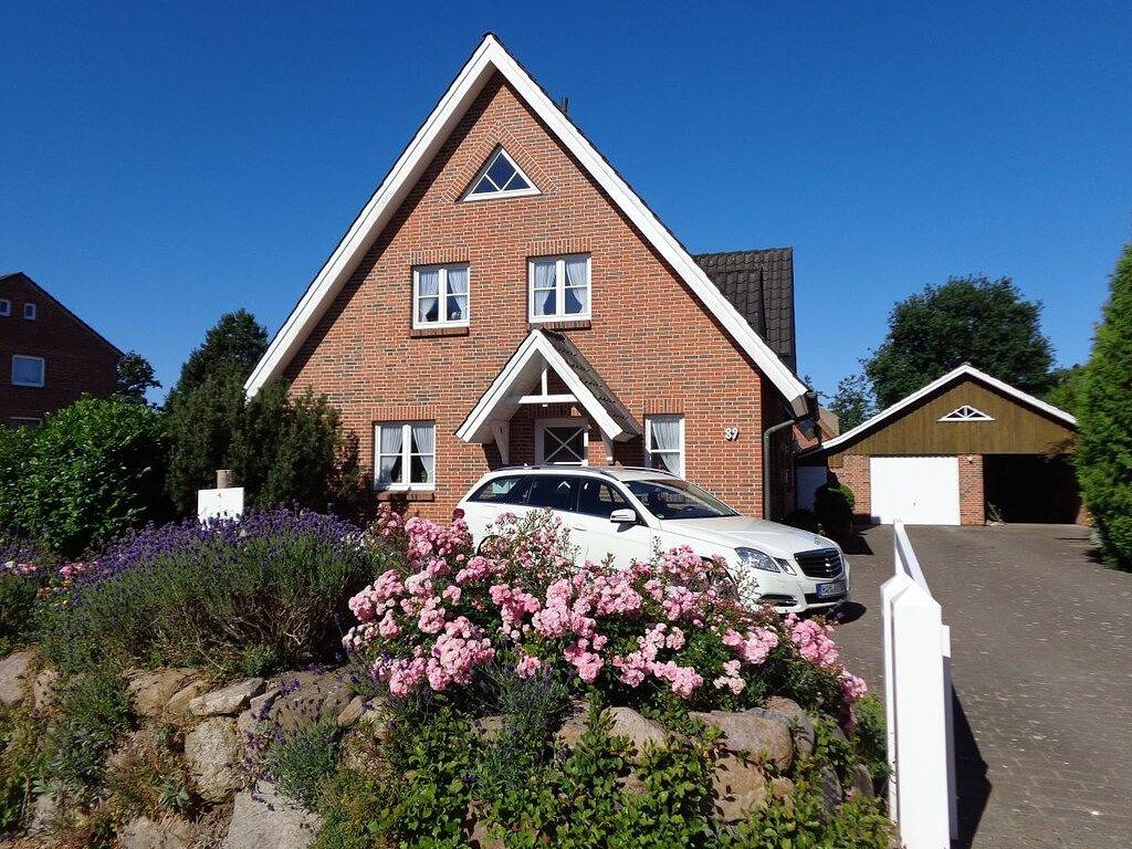 Ferienhaus mit 1 Schlafzimmer in Böhl (St. Peter-Ording), St. Peter-Ording