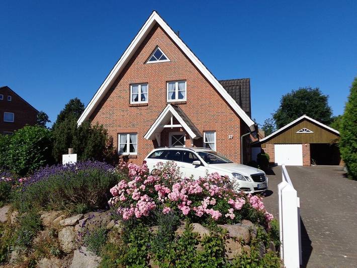 Ferienhaus für 2 Personen, mit Terrasse - 1