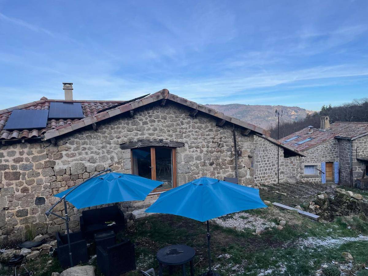 Two-Bedroom House in Beauvène, Parc naturel régional des Monts d'Ardèche