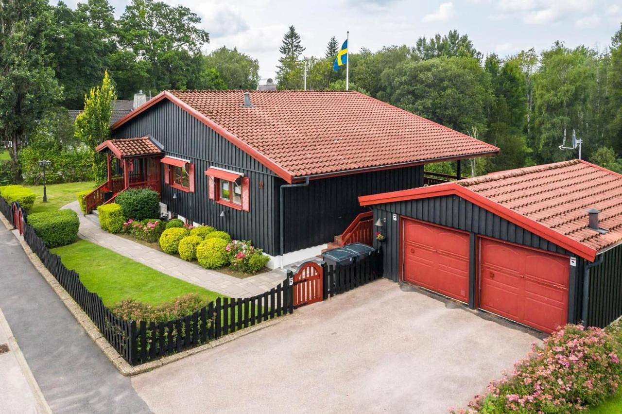 Villa in Gislaved, Jönköpings län