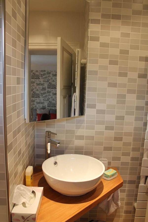 Location de vacances pour 5 personnes, avec jardin à La Queue-en-Brie - 3