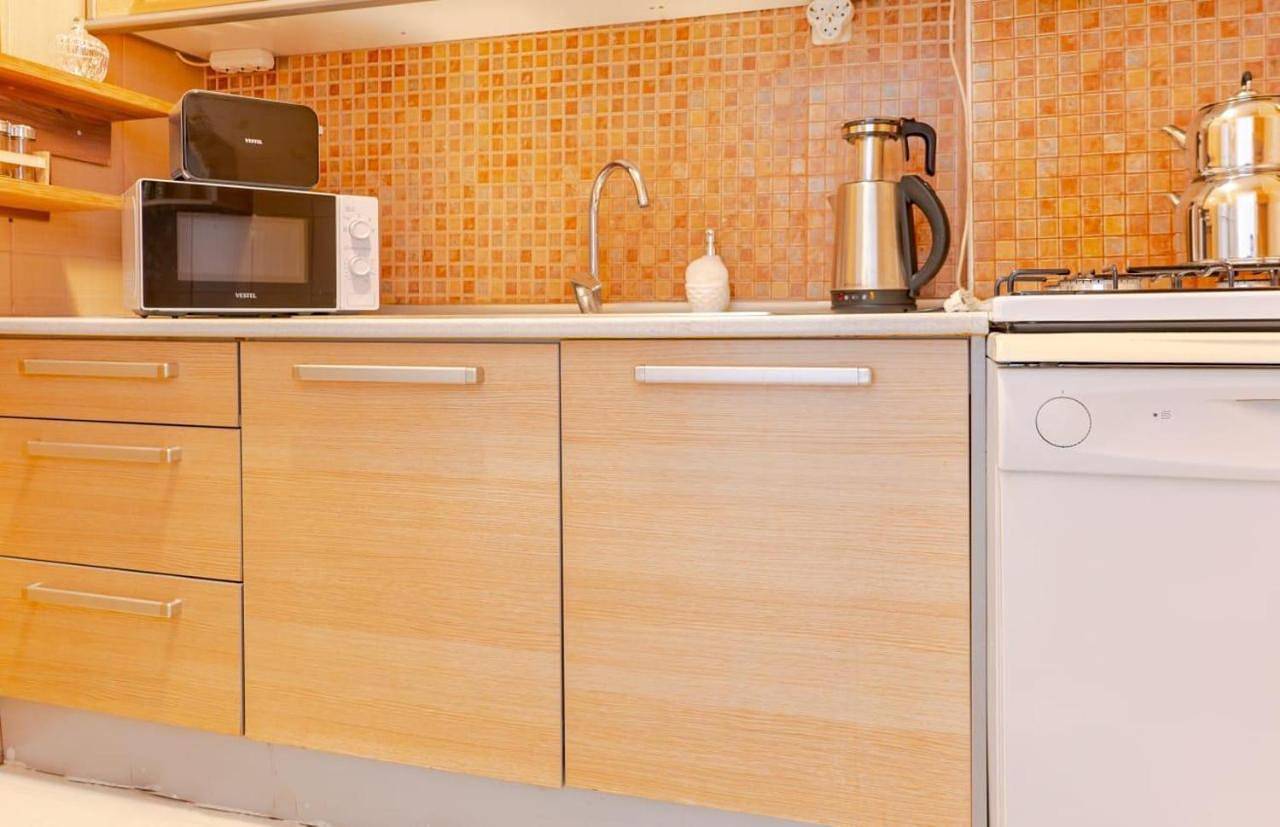 Two-Bedroom Deluxe Apartment with Ocean View in Beyoğlu, Estambul