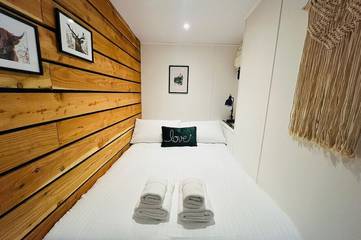 Mobile Home for 2 People in Nevis Range, Caol, Photo 2