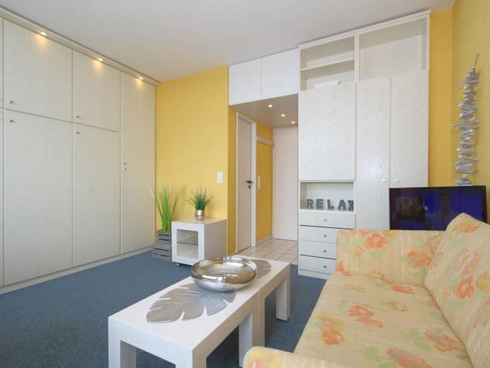 Ganze Wohnung, Löffler - Ostbalkon in Westerland, Sylt (Gemeinde)