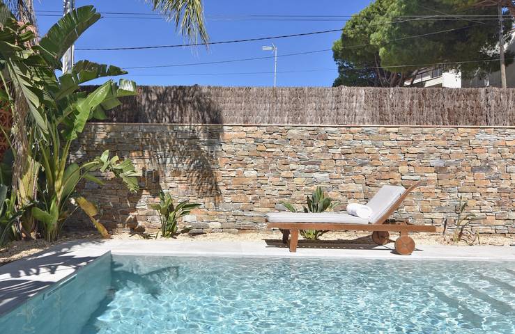 Casa rural para 4 personas, con Terraza y Jardín en Alt Empordà - 2