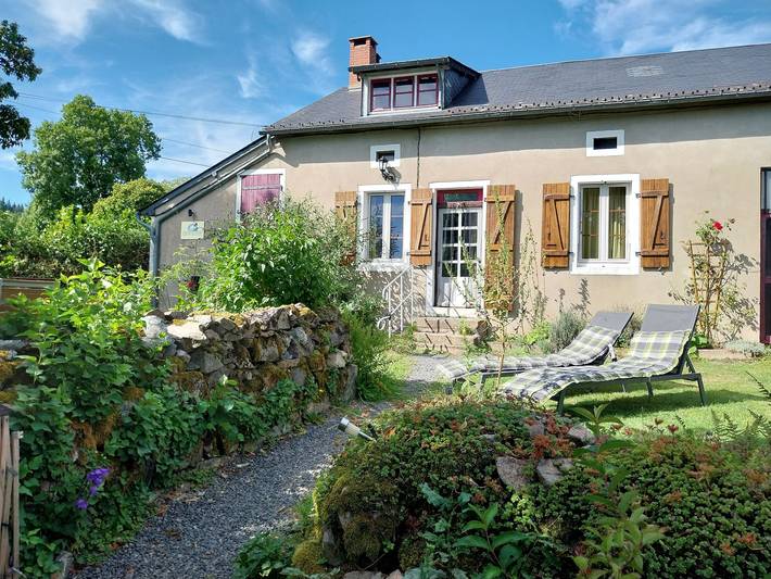 Gîte pour 3 personnes