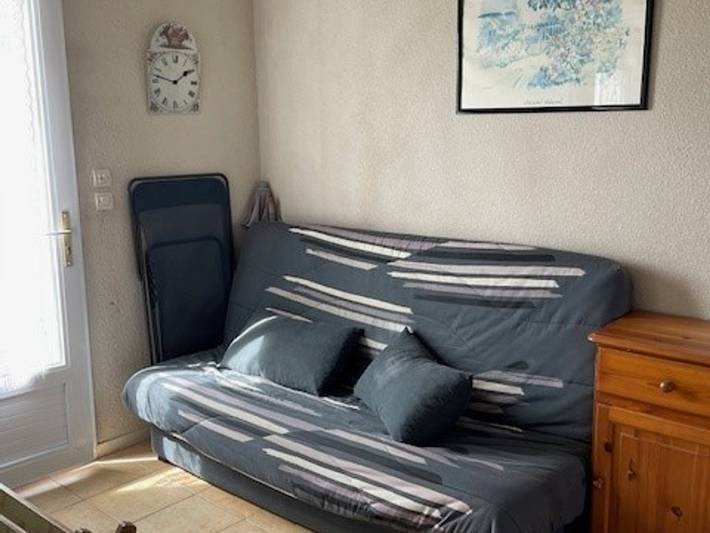 Location de vacances pour 4 personnes, avec jardin à Barbâtre - 4