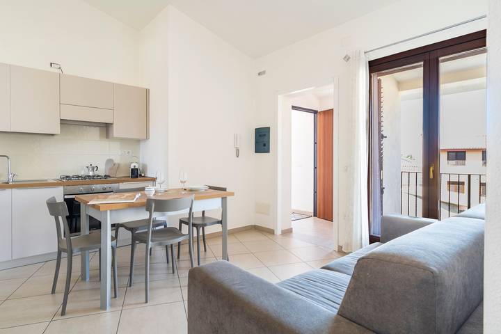 Gîte pour 4 personnes, avec balcon à Tortolì - 4