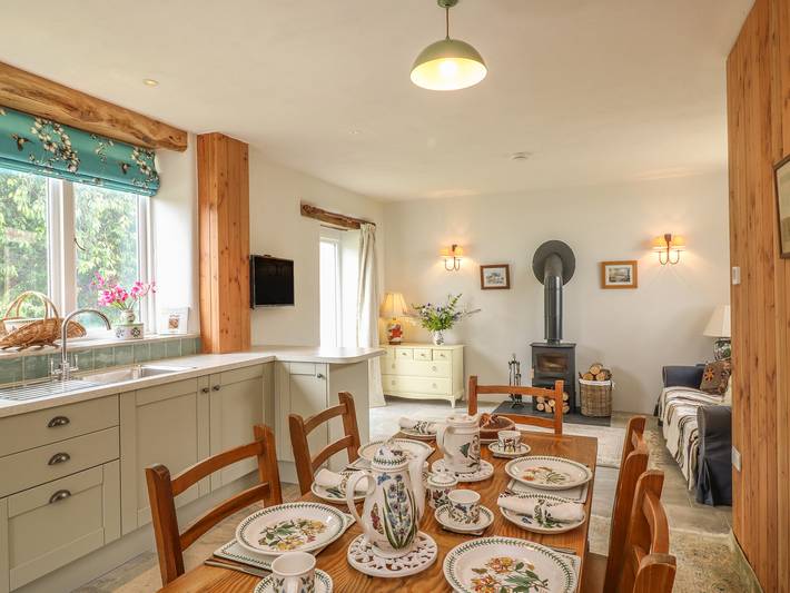 Casa rural para 3 personas in North Tawton, Devon
