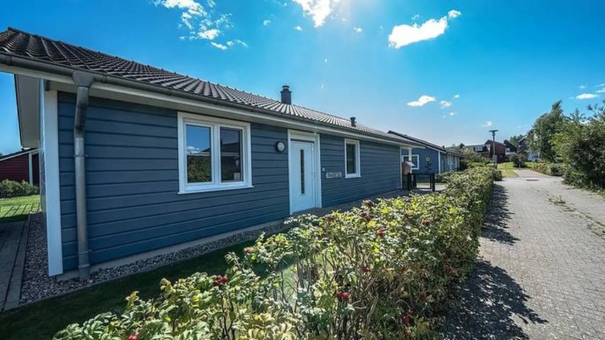 Ferienhaus für 5 Personen, mit Garten und Sauna in Dagebüll - 3